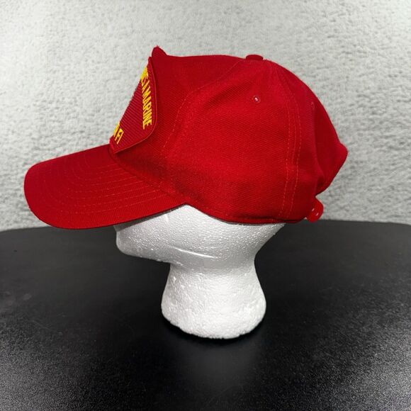 USMC SEMPER F1 Embroidery Adjustable Baseball Cap Hat Once a Marine USA - Picture 2 of 7
